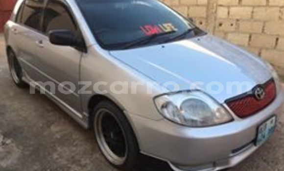 Comprar Usado Toyota Runx Prata Carro em Maputo em Maputo Comprar Usado Toyota Runx Prata Carro em Maputo em Maputo
