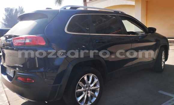 Buy Used Jeep Cherokee Blue Car in Maputo in Maputo Buy Used Jeep Cherokee Blue Car in Maputo in Maputo
