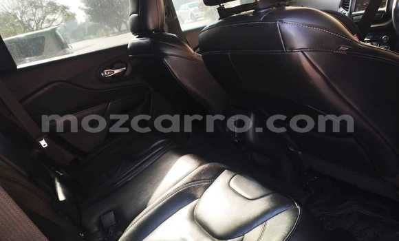 Buy Used Jeep Cherokee Blue Car in Maputo in Maputo Buy Used Jeep Cherokee Blue Car in Maputo in Maputo