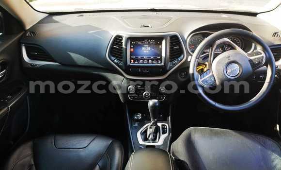 Buy Used Jeep Cherokee Blue Car in Maputo in Maputo Buy Used Jeep Cherokee Blue Car in Maputo in Maputo