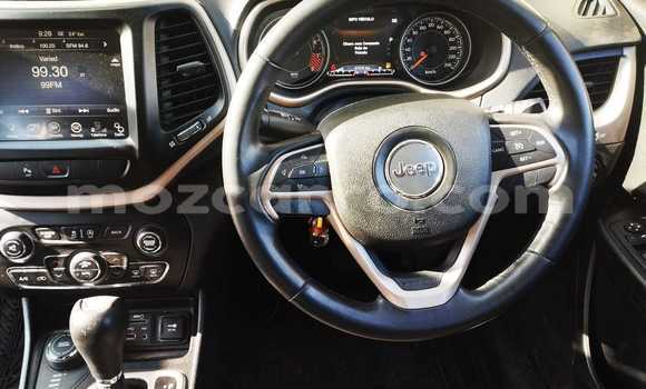 Buy Used Jeep Cherokee Blue Car in Maputo in Maputo Buy Used Jeep Cherokee Blue Car in Maputo in Maputo