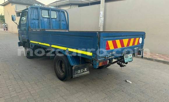 Buy Used Toyota Dyna Blue Car in Maputo in Maputo Buy Used Toyota Dyna Blue Car in Maputo in Maputo