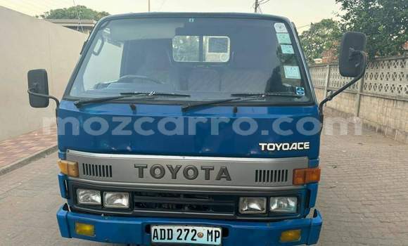 Buy Used Toyota Dyna Blue Car in Maputo in Maputo Buy Used Toyota Dyna Blue Car in Maputo in Maputo