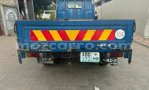 Buy Used Toyota Dyna Blue Car in Maputo in Maputo Buy Used Toyota Dyna Blue Car in Maputo in Maputo