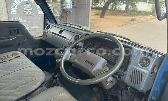 Buy Used Toyota Dyna Blue Car in Maputo in Maputo Buy Used Toyota Dyna Blue Car in Maputo in Maputo