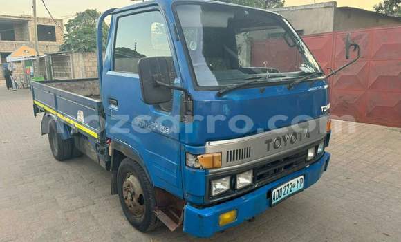 Buy Used Toyota Dyna Blue Car in Maputo in Maputo Buy Used Toyota Dyna Blue Car in Maputo in Maputo