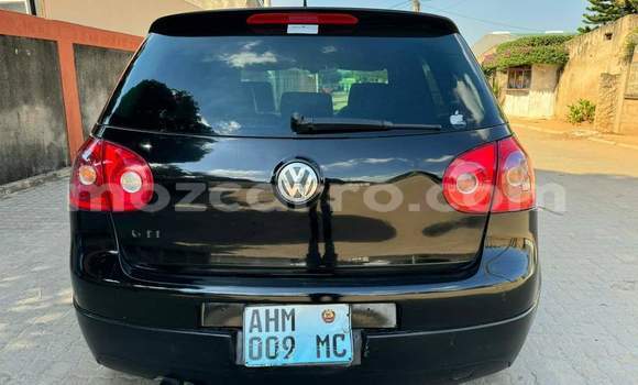 Comprar Usado Volkswagen Golf GTI Preto Carro em Maputo em Maputo Comprar Usado Volkswagen Golf GTI Preto Carro em Maputo em Maputo