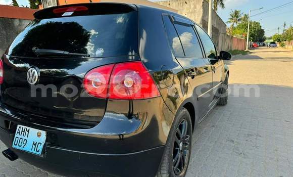 Comprar Usado Volkswagen Golf GTI Preto Carro em Maputo em Maputo Comprar Usado Volkswagen Golf GTI Preto Carro em Maputo em Maputo