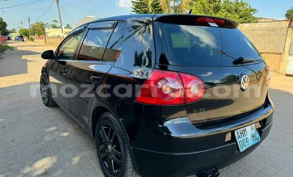 Comprar Usado Volkswagen Golf GTI Preto Carro em Maputo em Maputo Comprar Usado Volkswagen Golf GTI Preto Carro em Maputo em Maputo