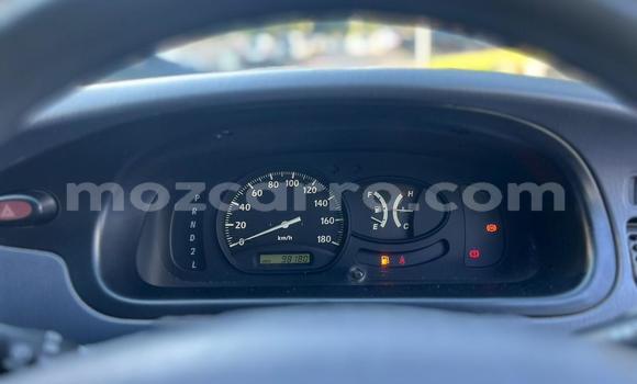 Comprar Usado Toyota 4Runner Branco Carro em Maputo em Maputo Comprar Usado Toyota 4Runner Branco Carro em Maputo em Maputo