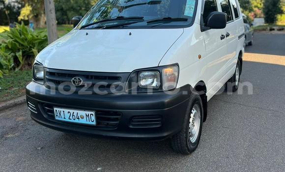 Comprar Usado Toyota 4Runner Branco Carro em Maputo em Maputo Comprar Usado Toyota 4Runner Branco Carro em Maputo em Maputo