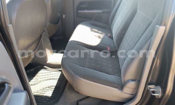 Buy Used Isuzu D-MAX Other Car in Maputo in Maputo Buy Used Isuzu D-MAX Other Car in Maputo in Maputo