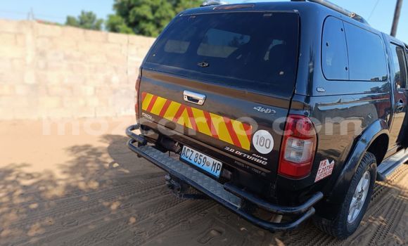 Buy Used Isuzu D-MAX Other Car in Maputo in Maputo Buy Used Isuzu D-MAX Other Car in Maputo in Maputo