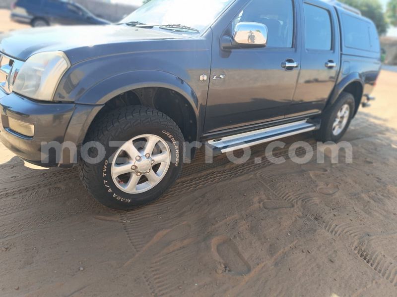 Big with watermark isuzu d max maputo maputo 25480