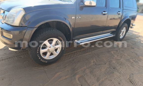 Buy Used Isuzu D-MAX Other Car in Maputo in Maputo Buy Used Isuzu D-MAX Other Car in Maputo in Maputo