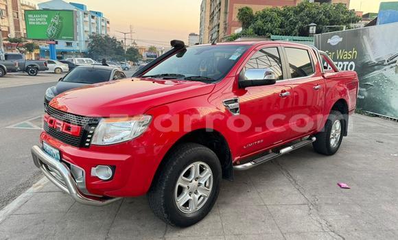 Comprar Usado Ford Ranger Vermelho Carro em Maputo em Maputo