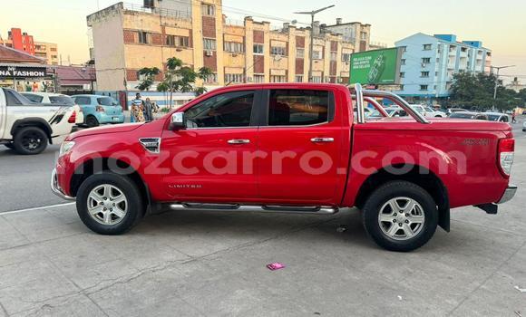 Comprar Usado Ford Ranger Vermelho Carro em Maputo em Maputo Comprar Usado Ford Ranger Vermelho Carro em Maputo em Maputo