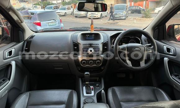 Comprar Usado Ford Ranger Vermelho Carro em Maputo em Maputo Comprar Usado Ford Ranger Vermelho Carro em Maputo em Maputo