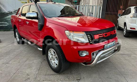 Comprar Usado Ford Ranger Vermelho Carro em Maputo em Maputo Comprar Usado Ford Ranger Vermelho Carro em Maputo em Maputo