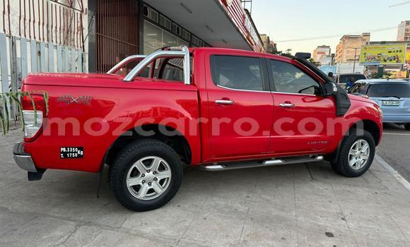 Comprar Usado Ford Ranger Vermelho Carro em Maputo em Maputo Comprar Usado Ford Ranger Vermelho Carro em Maputo em Maputo