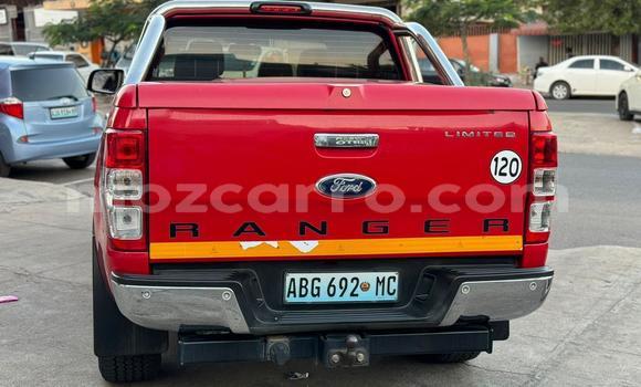 Comprar Usado Ford Ranger Vermelho Carro em Maputo em Maputo Comprar Usado Ford Ranger Vermelho Carro em Maputo em Maputo