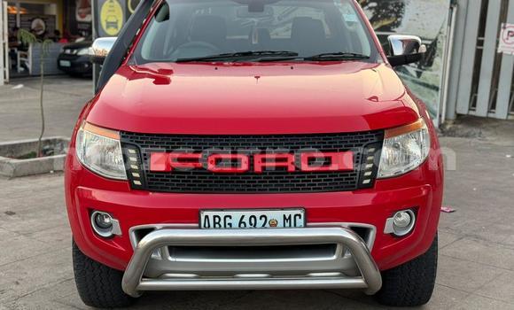 Comprar Usado Ford Ranger Vermelho Carro em Maputo em Maputo Comprar Usado Ford Ranger Vermelho Carro em Maputo em Maputo