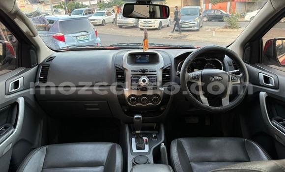 Comprar Usado Ford Ranger Vermelho Carro em Maputo em Maputo Comprar Usado Ford Ranger Vermelho Carro em Maputo em Maputo