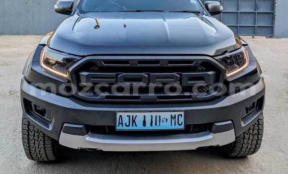 Comprar Usado Ford Ranger Preto Carro em Maputo em Maputo