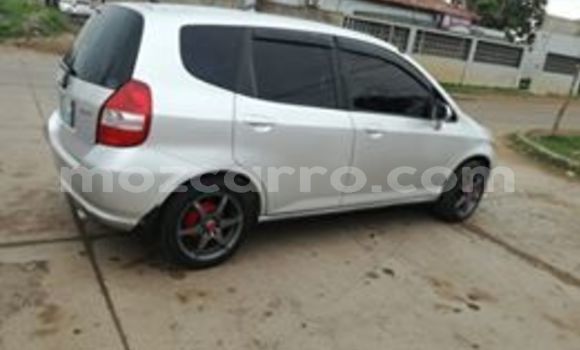 Comprar Usado Honda Fit Prata Carro em Maputo em Maputo Comprar Usado Honda Fit Prata Carro em Maputo em Maputo