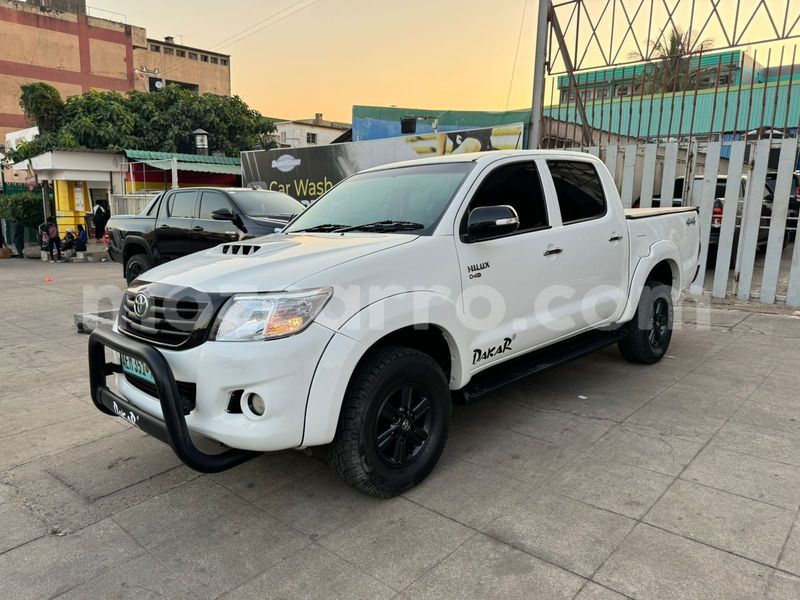 Big with watermark toyota hilux maputo maputo 25491