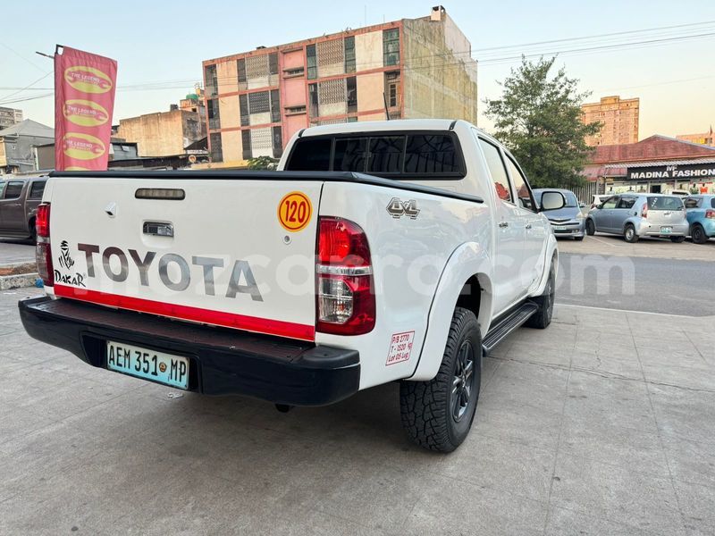 Big with watermark toyota hilux maputo maputo 25491