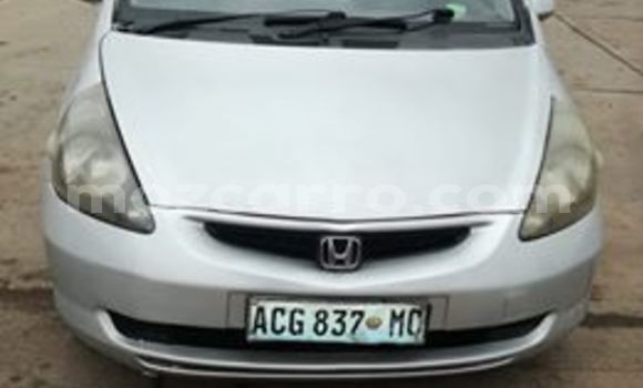 Comprar Usado Honda Fit Prata Carro em Maputo em Maputo Comprar Usado Honda Fit Prata Carro em Maputo em Maputo