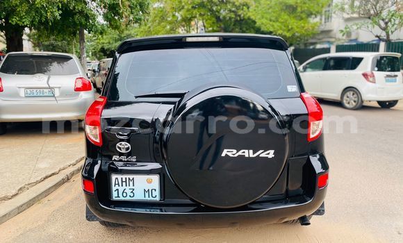 Nunua Ilio tumika Toyota RAV4 Nyeusi Gari ndani ya Maputo nchini Maputo Nunua Ilio tumika Toyota RAV4 Nyeusi Gari ndani ya Maputo nchini Maputo