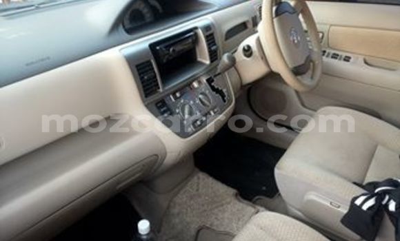 Comprar Usado Toyota Raum Azul Carro em Maputo em Maputo Comprar Usado Toyota Raum Azul Carro em Maputo em Maputo