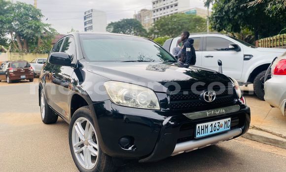 Nunua Ilio tumika Toyota RAV4 Nyeusi Gari ndani ya Maputo nchini Maputo Nunua Ilio tumika Toyota RAV4 Nyeusi Gari ndani ya Maputo nchini Maputo
