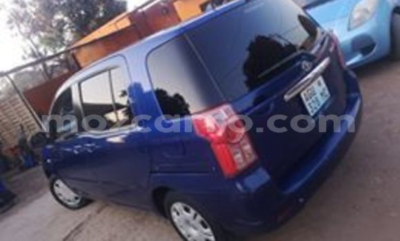 Comprar Usado Toyota Raum Azul Carro em Maputo em Maputo Comprar Usado Toyota Raum Azul Carro em Maputo em Maputo