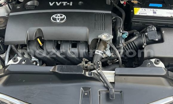 Comprar Usado Toyota Ractis Branco Carro em Maputo em Maputo Comprar Usado Toyota Ractis Branco Carro em Maputo em Maputo