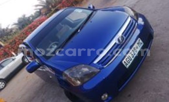 Comprar Usado Toyota Raum Azul Carro em Maputo em Maputo Comprar Usado Toyota Raum Azul Carro em Maputo em Maputo