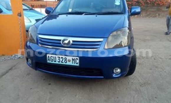 Comprar Usado Toyota Raum Azul Carro em Maputo em Maputo Comprar Usado Toyota Raum Azul Carro em Maputo em Maputo