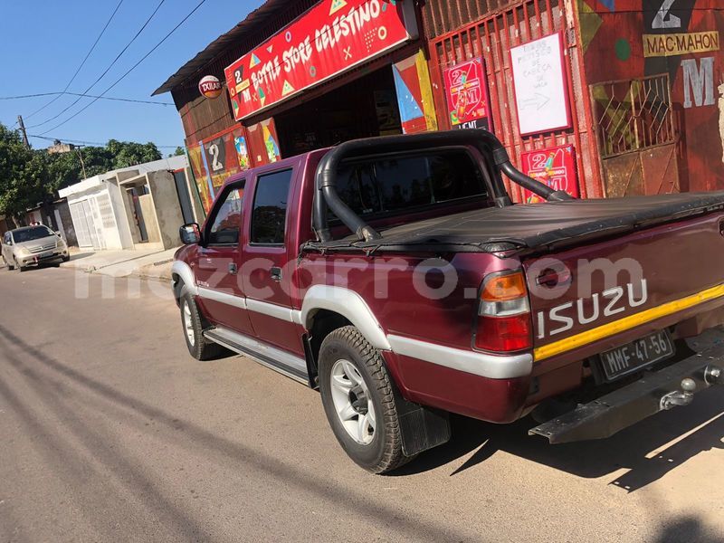 Big with watermark isuzu kb maputo maputo 25500