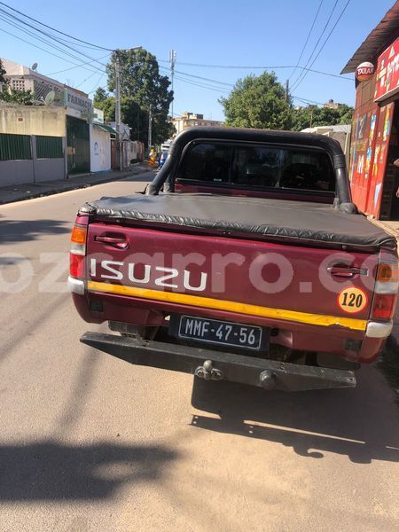 Big with watermark isuzu kb maputo maputo 25500