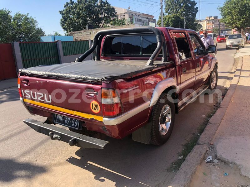 Big with watermark isuzu kb maputo maputo 25500