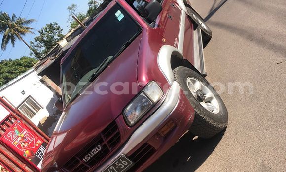 Tenga Tsaru Isuzu KB Tsvuku Mota in Maputo in Maputo Tenga Tsaru Isuzu KB Tsvuku Mota in Maputo in Maputo
