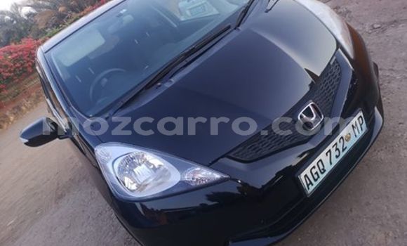 Comprar Usado Honda Fit Preto Carro em Maputo em Maputo Comprar Usado Honda Fit Preto Carro em Maputo em Maputo