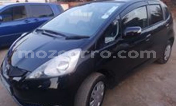 Comprar Usado Honda Fit Preto Carro em Maputo em Maputo Comprar Usado Honda Fit Preto Carro em Maputo em Maputo