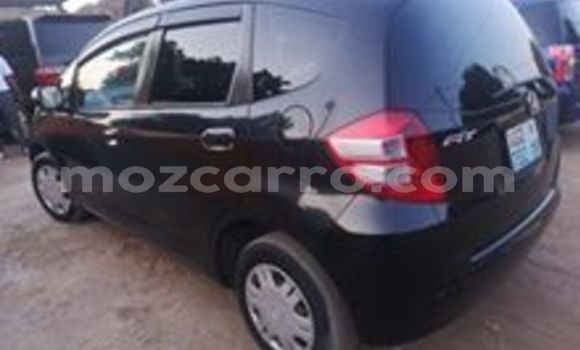 Comprar Usado Honda Fit Preto Carro em Maputo em Maputo Comprar Usado Honda Fit Preto Carro em Maputo em Maputo