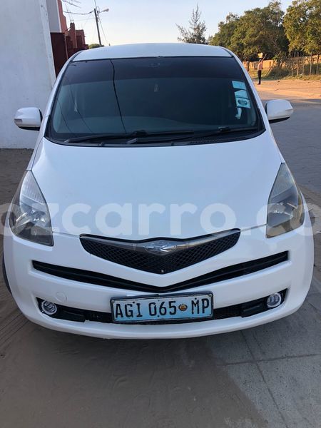 Big with watermark toyota ractis maputo maputo 25503