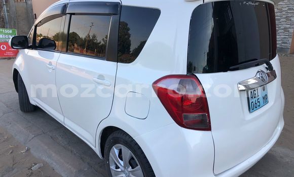 Tenga Tsaru Toyota Ractis Chena Mota in Maputo in Maputo Tenga Tsaru Toyota Ractis Chena Mota in Maputo in Maputo