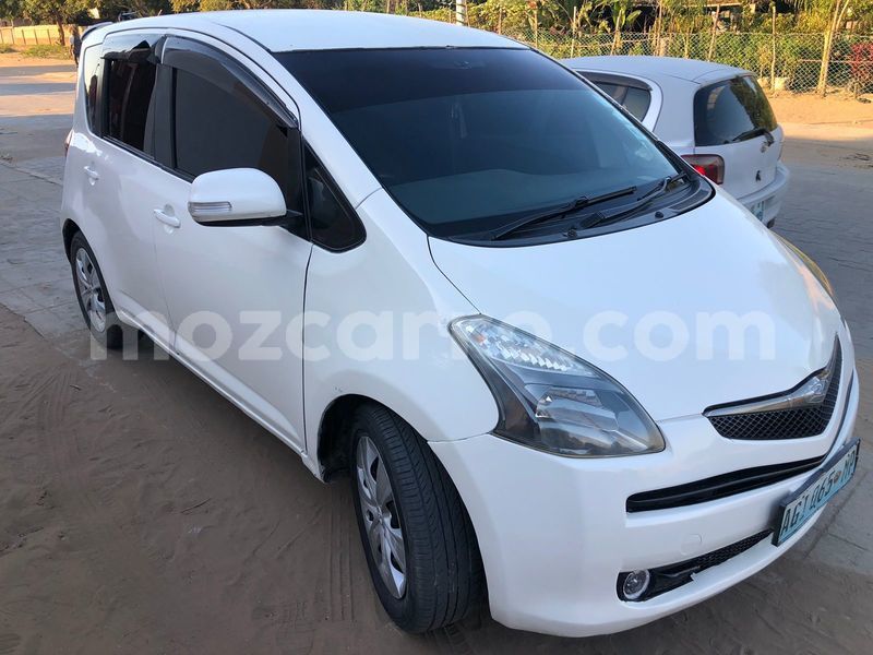 Big with watermark toyota ractis maputo maputo 25503