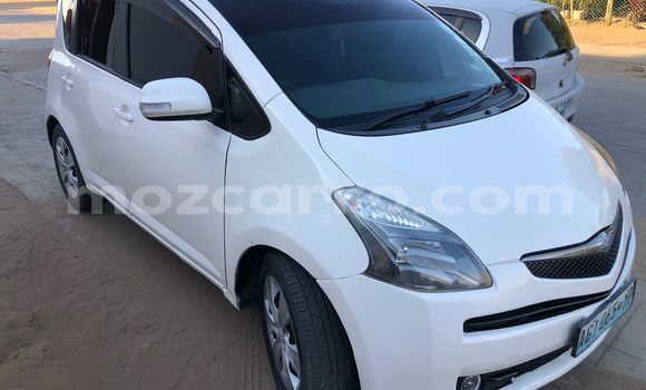 Tenga Tsaru Toyota Ractis Chena Mota in Maputo in Maputo Tenga Tsaru Toyota Ractis Chena Mota in Maputo in Maputo